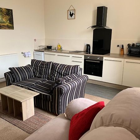 Charlotte Street 2 Bedroom Apartment Ayr Exterior foto