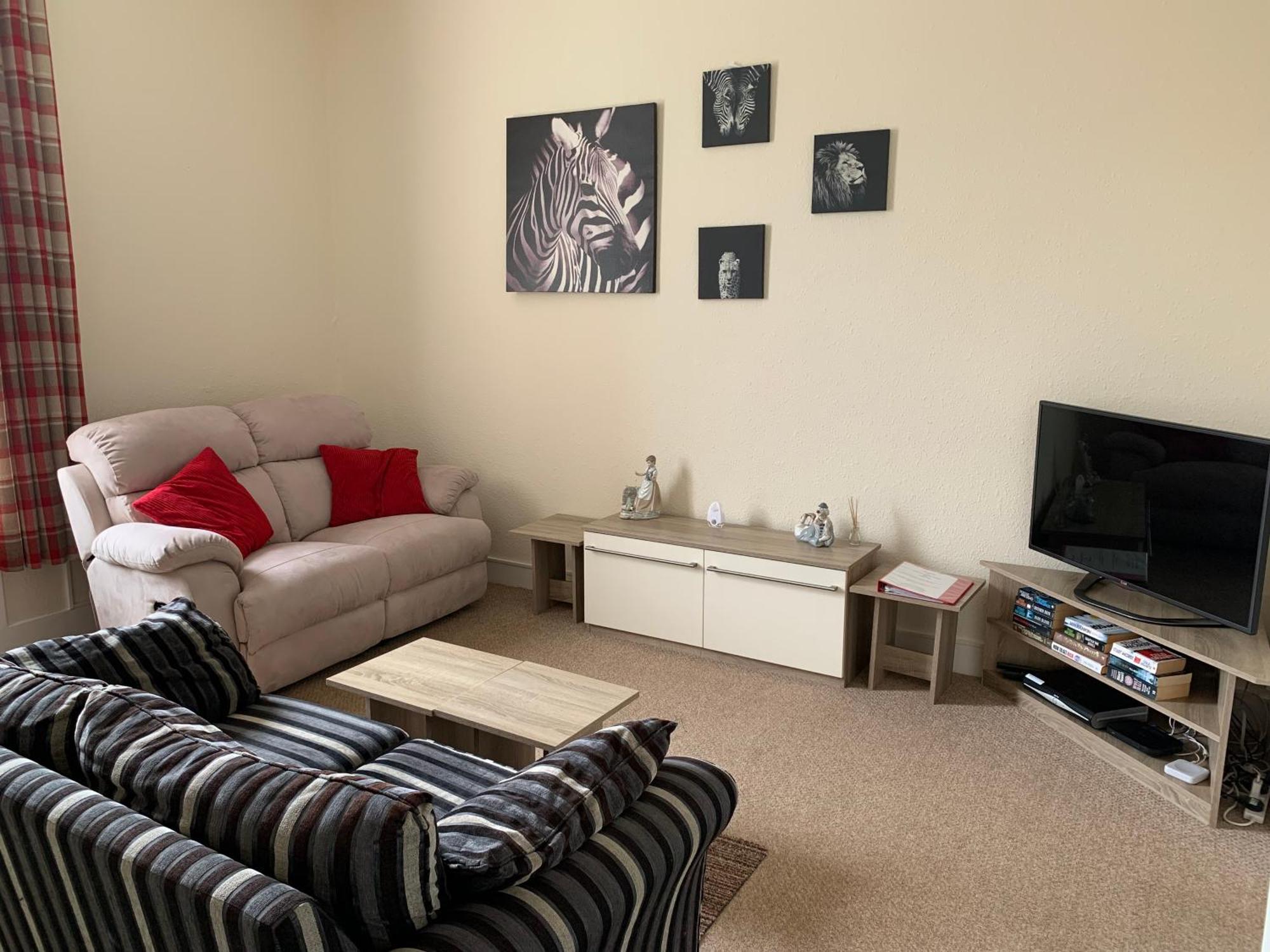 Charlotte Street 2 Bedroom Apartment Ayr Exterior foto