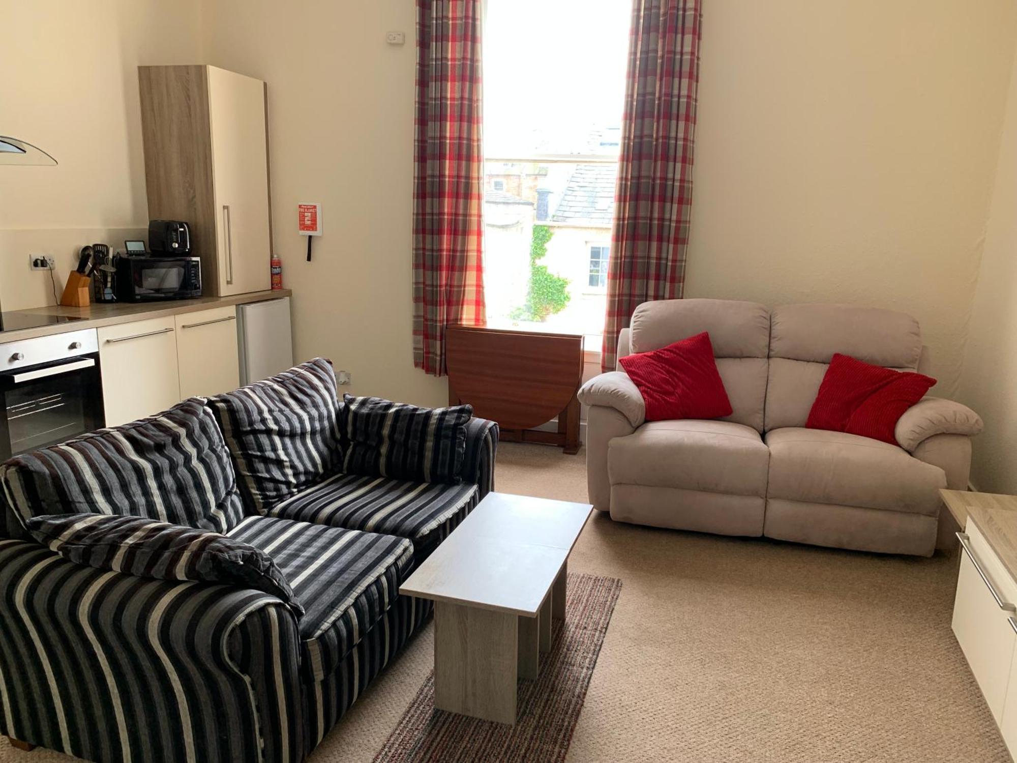 Charlotte Street 2 Bedroom Apartment Ayr Exterior foto