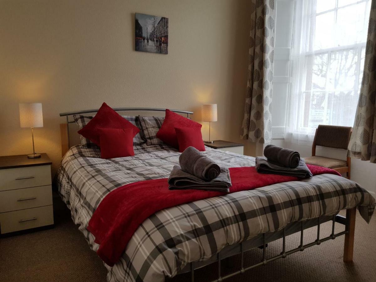 Charlotte Street 2 Bedroom Apartment Ayr Exterior foto