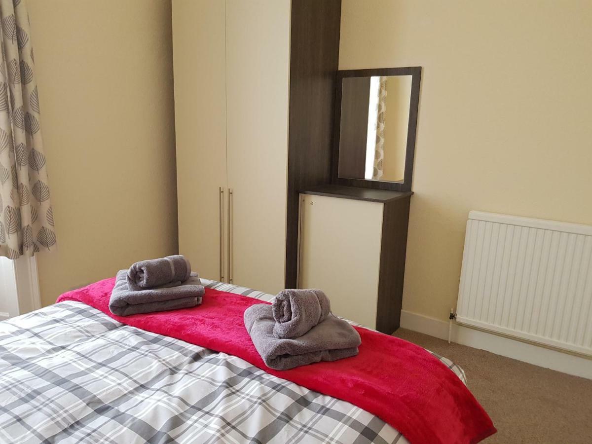 Charlotte Street 2 Bedroom Apartment Ayr Exterior foto